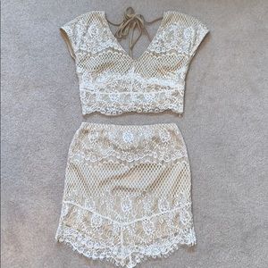 Sabo Skirt - matching set